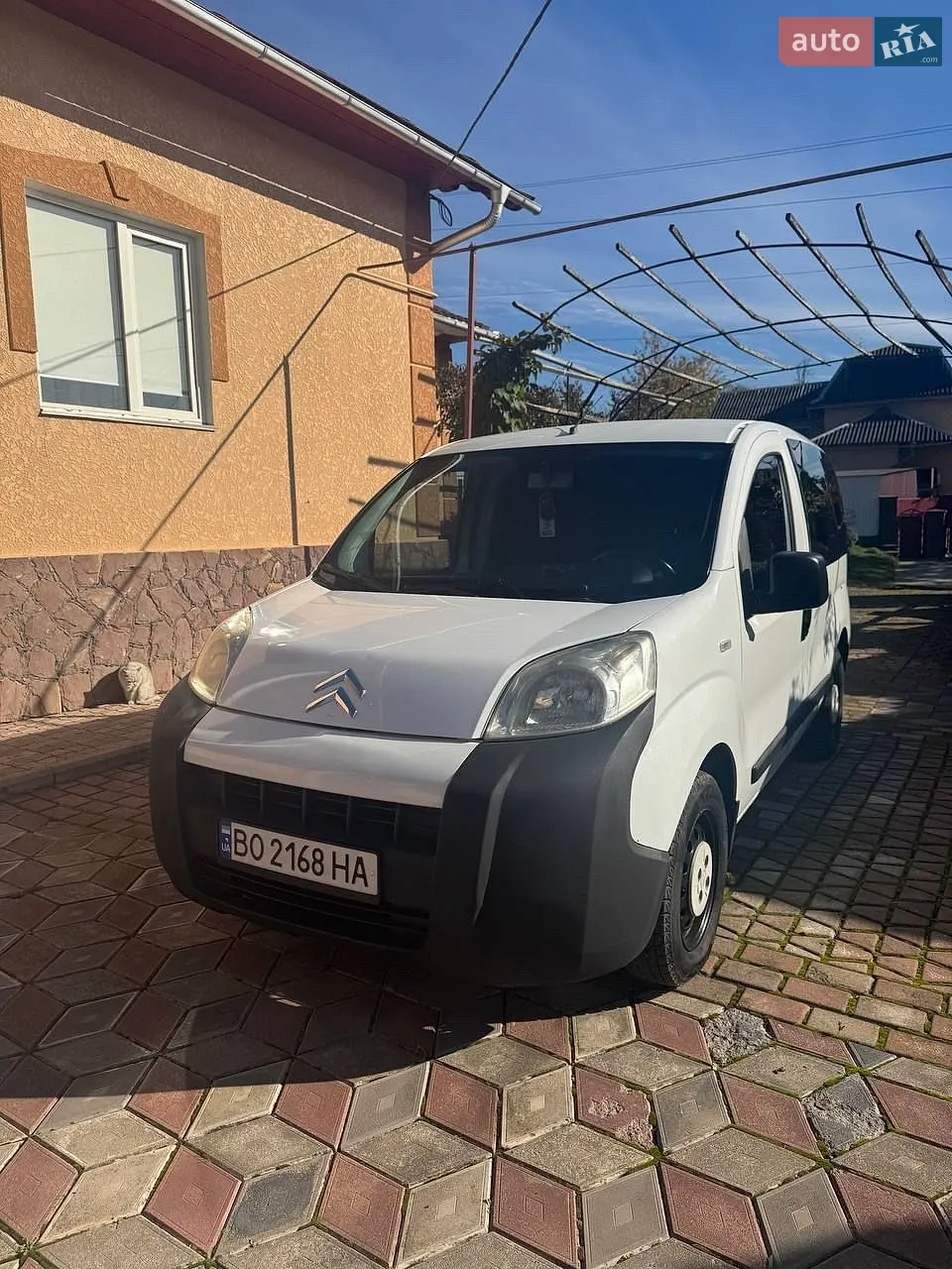 Citroën Nemo, 2008