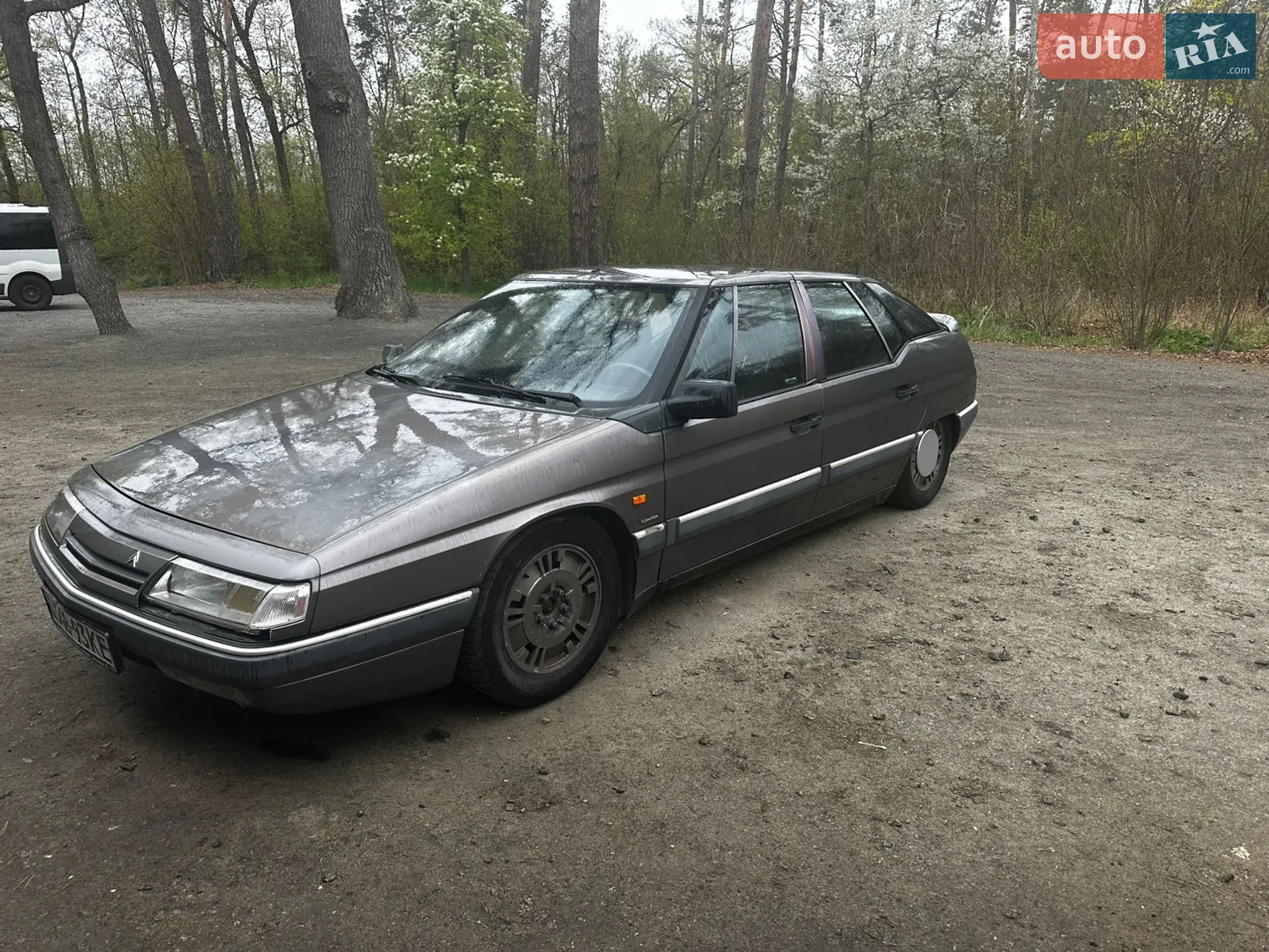 Citroën XM, 1998