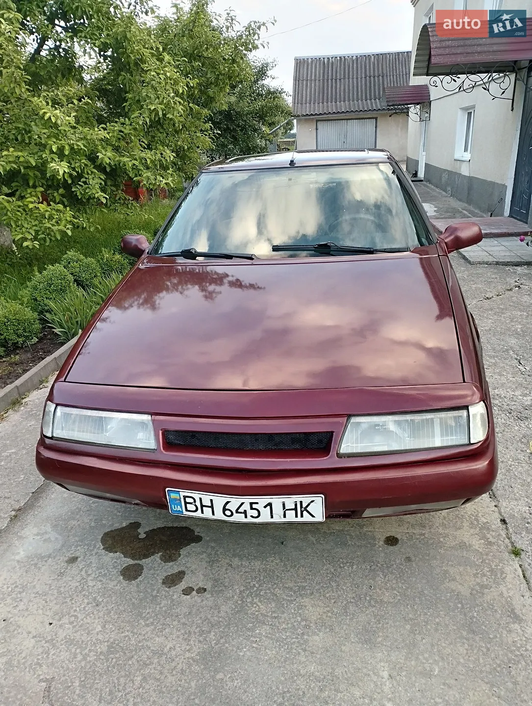 Citroën XM, 1992