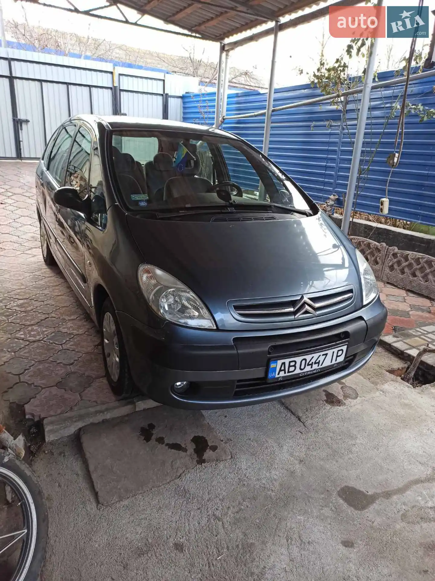 Citroën Xsara Picasso, 2007