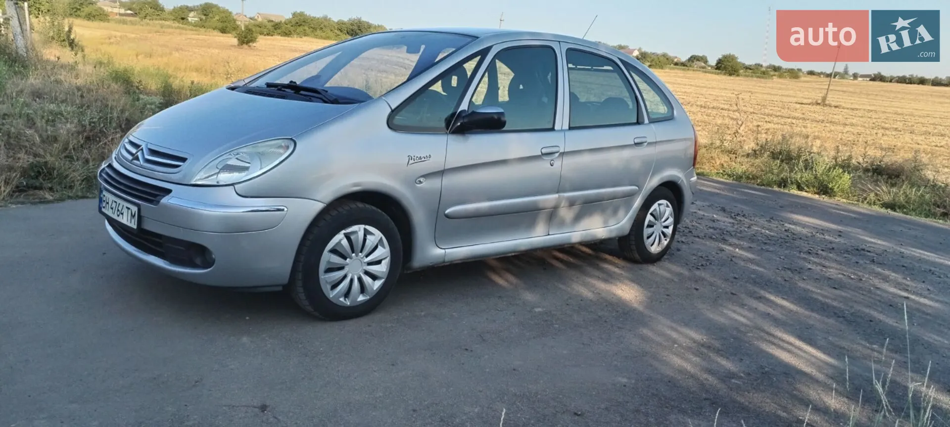 Citroën Xsara Picasso, 2006