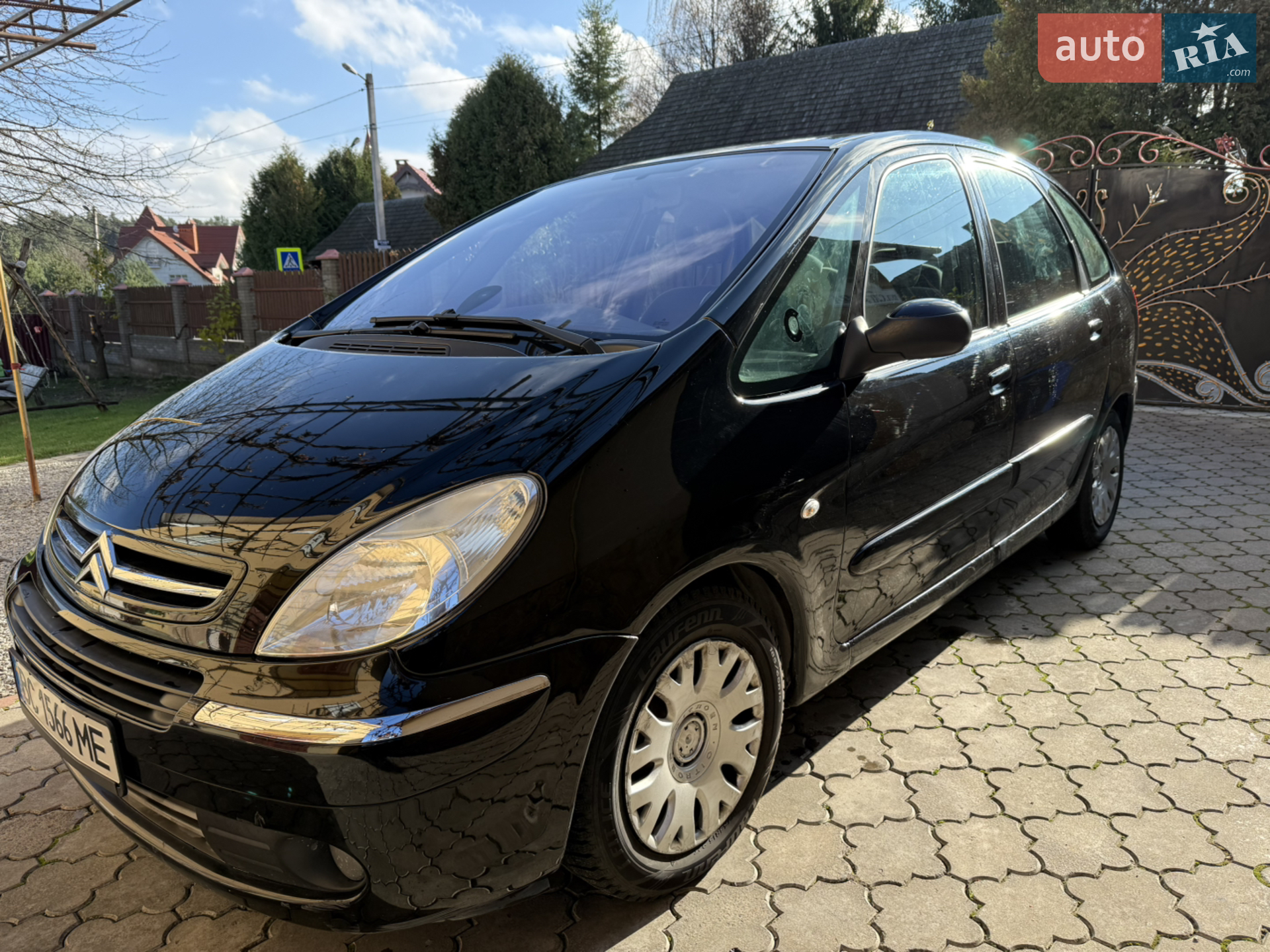 Citroën Xsara Picasso, 2008