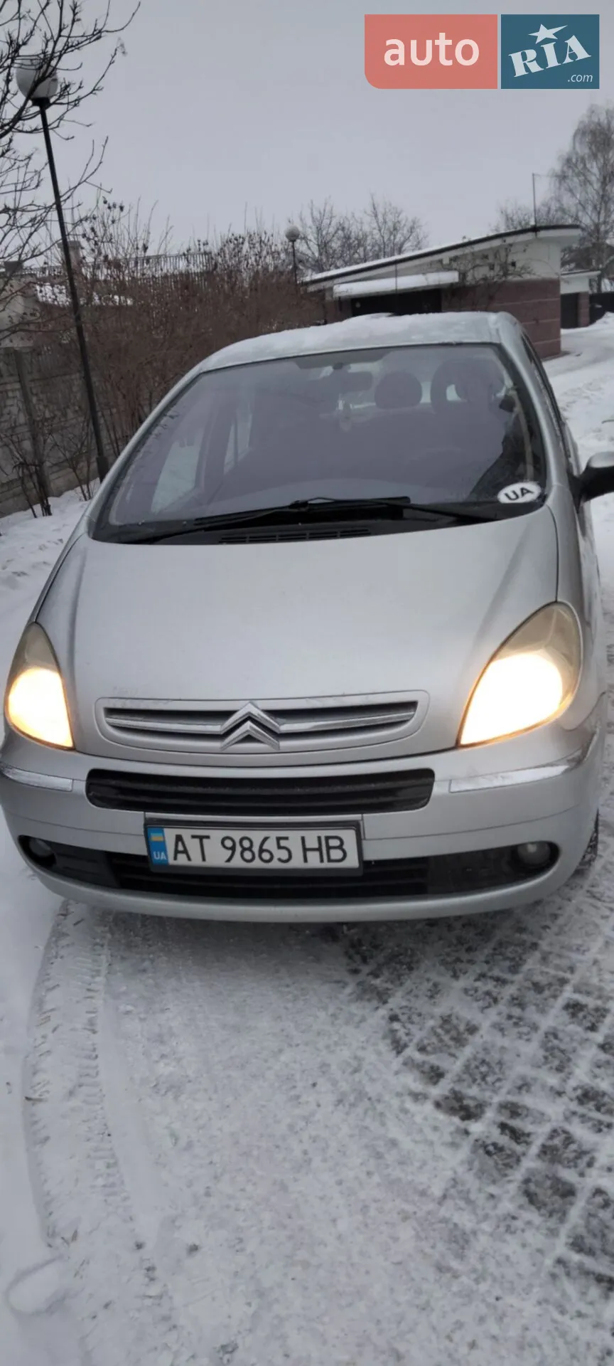 Citroën Xsara Picasso, 2005