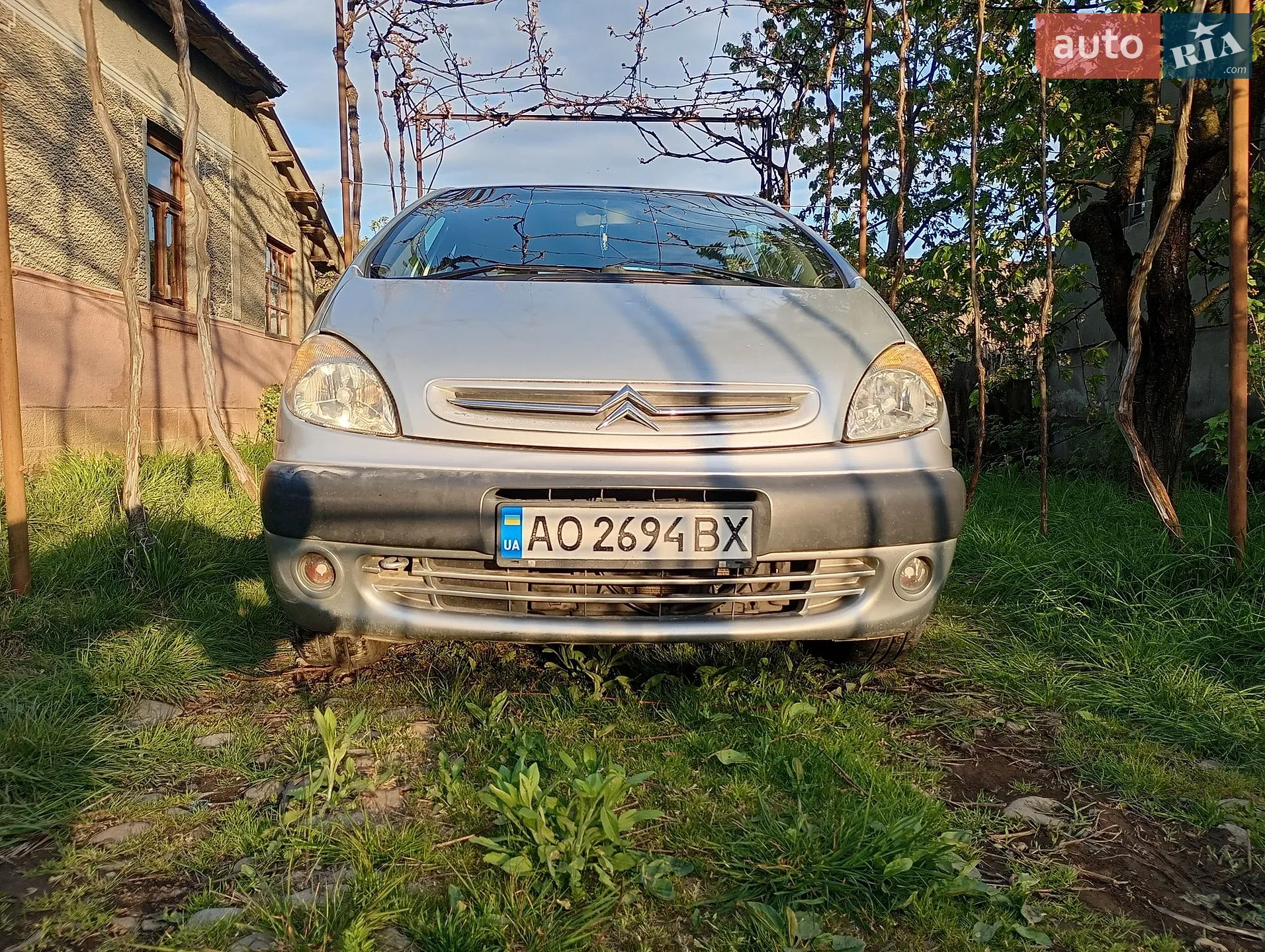 Citroën Xsara Picasso, 2001
