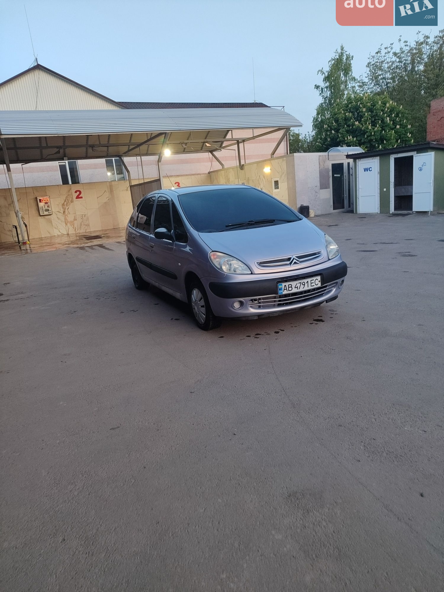 Citroën Xsara Picasso, 2003
