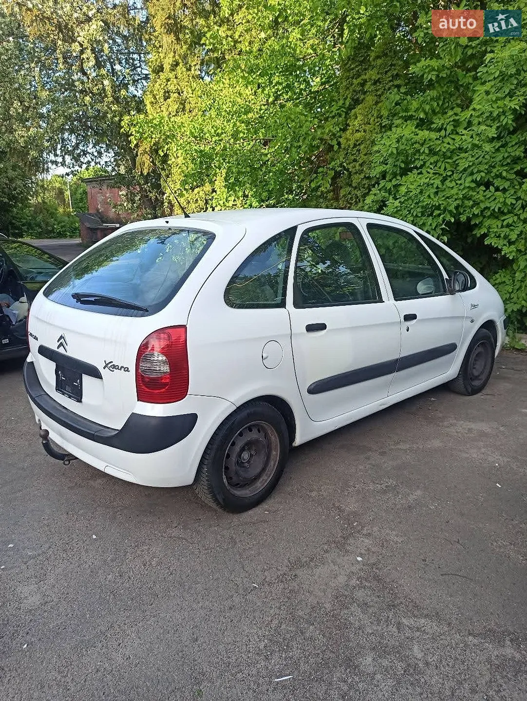 Citroën Xsara Picasso, 2010