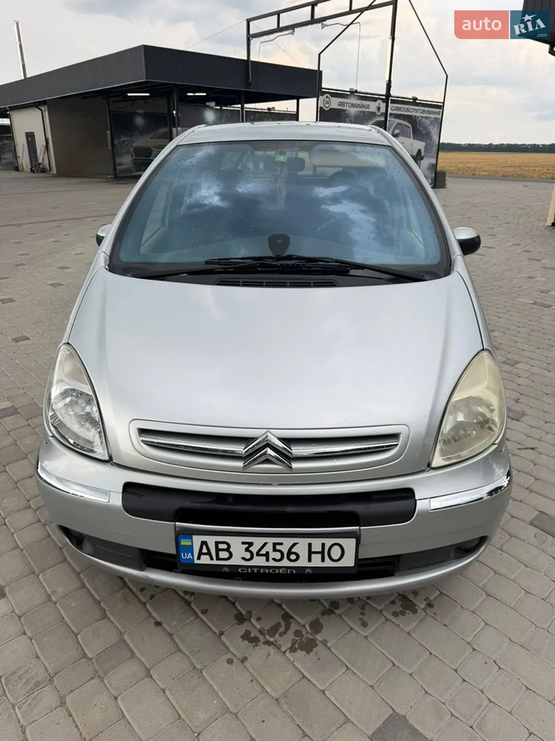Citroën Xsara Picasso, 2005