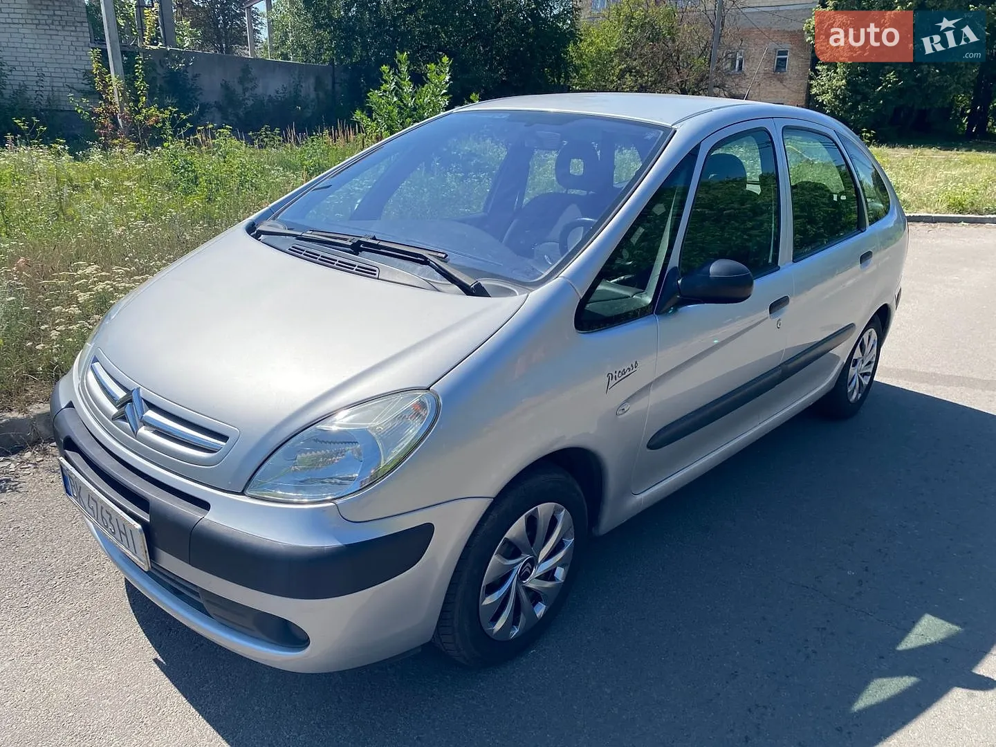 Citroën Xsara Picasso, 2009