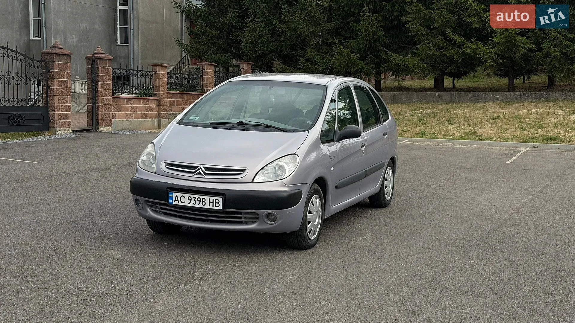 Citroën Xsara Picasso, 2000
