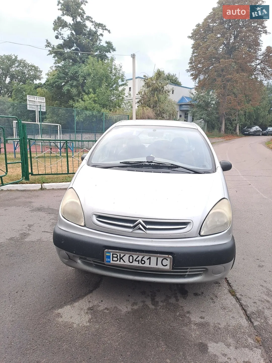 Citroën Xsara Picasso, 2000