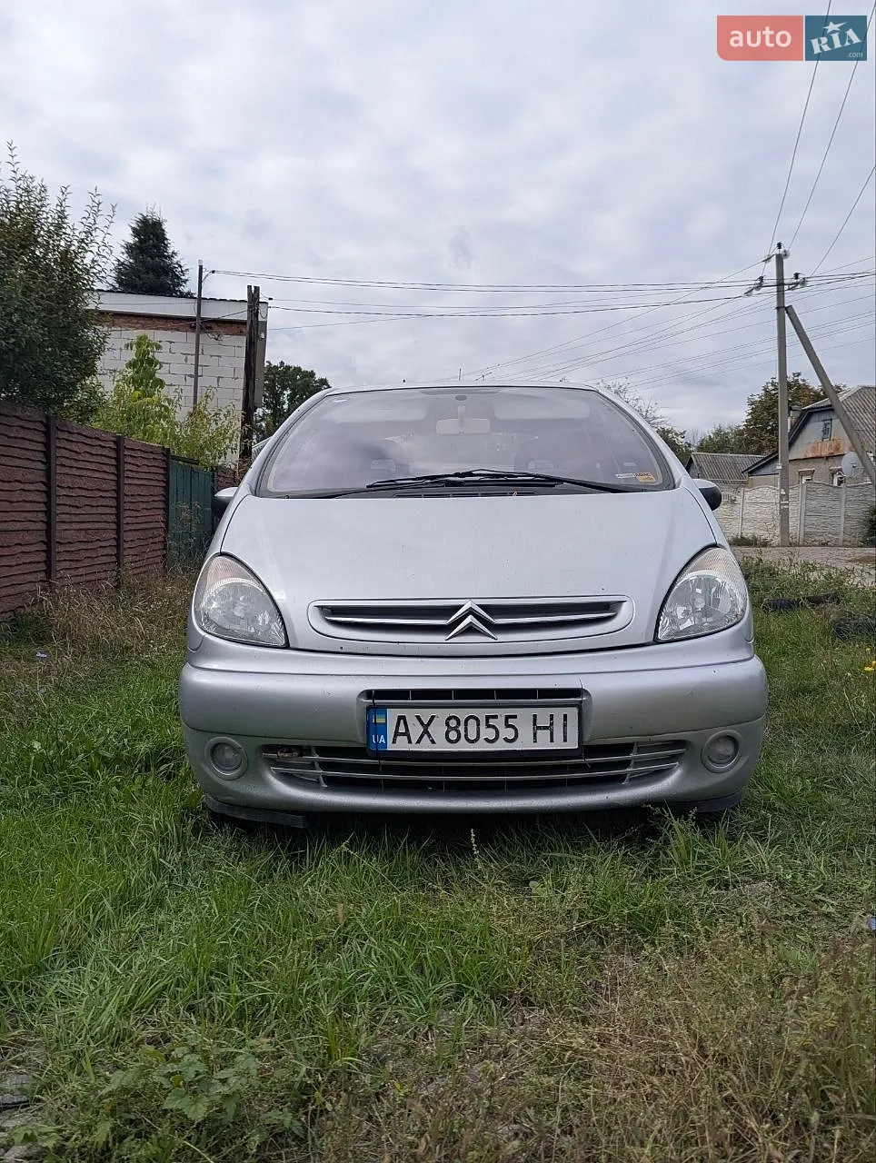 Citroën Xsara Picasso, 2003