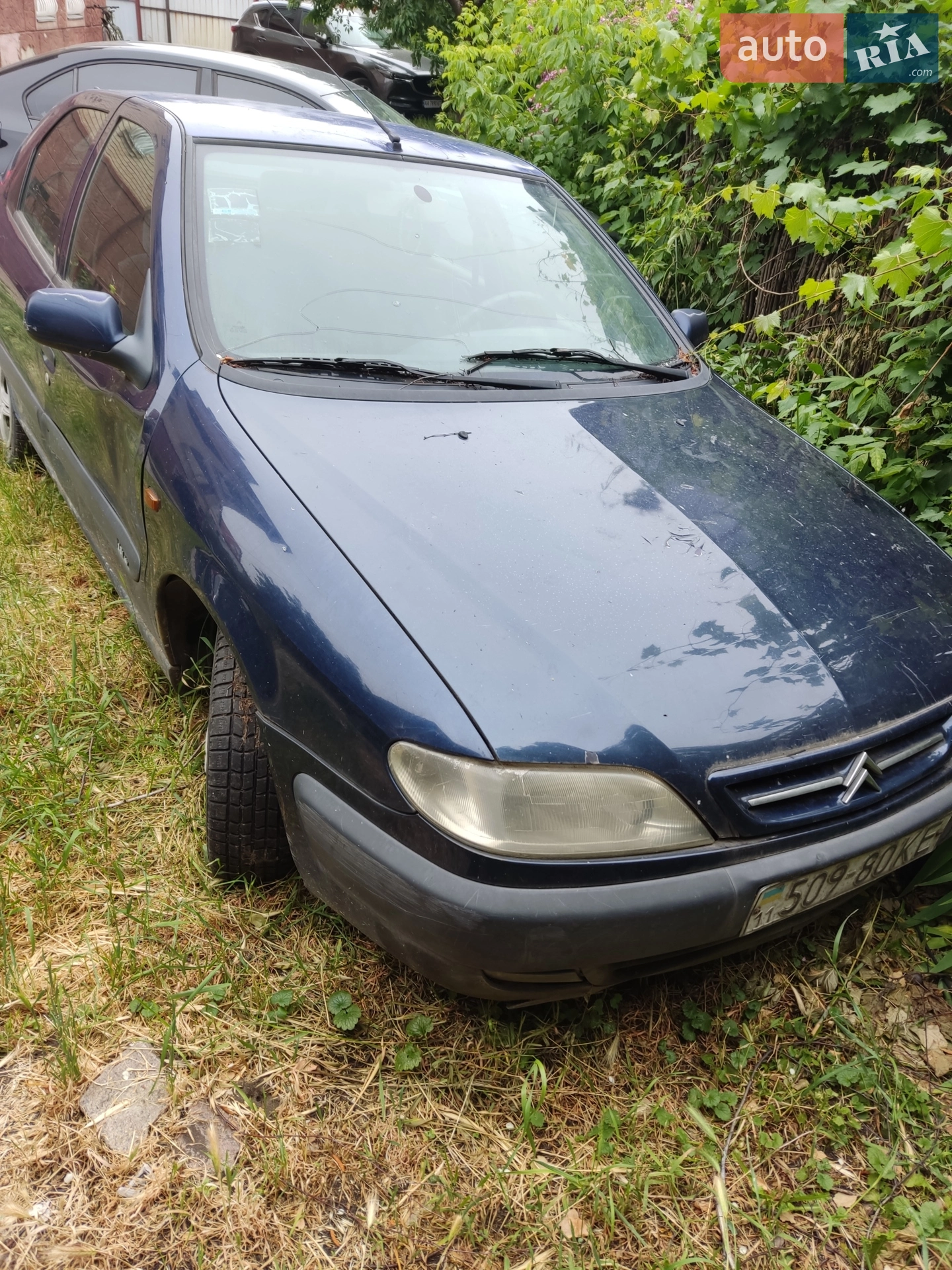Citroën Xsara, 1997