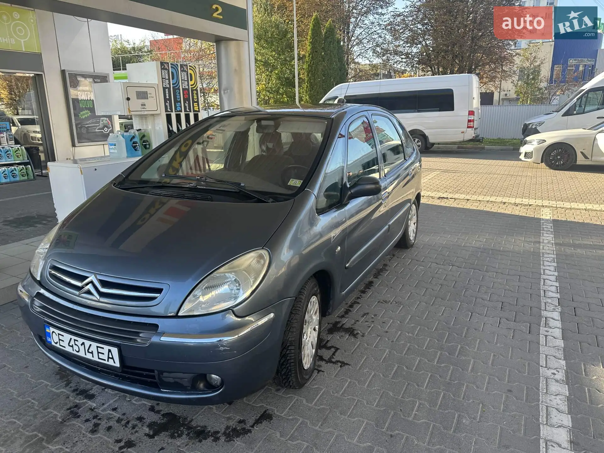 Citroën Xsara, 2005