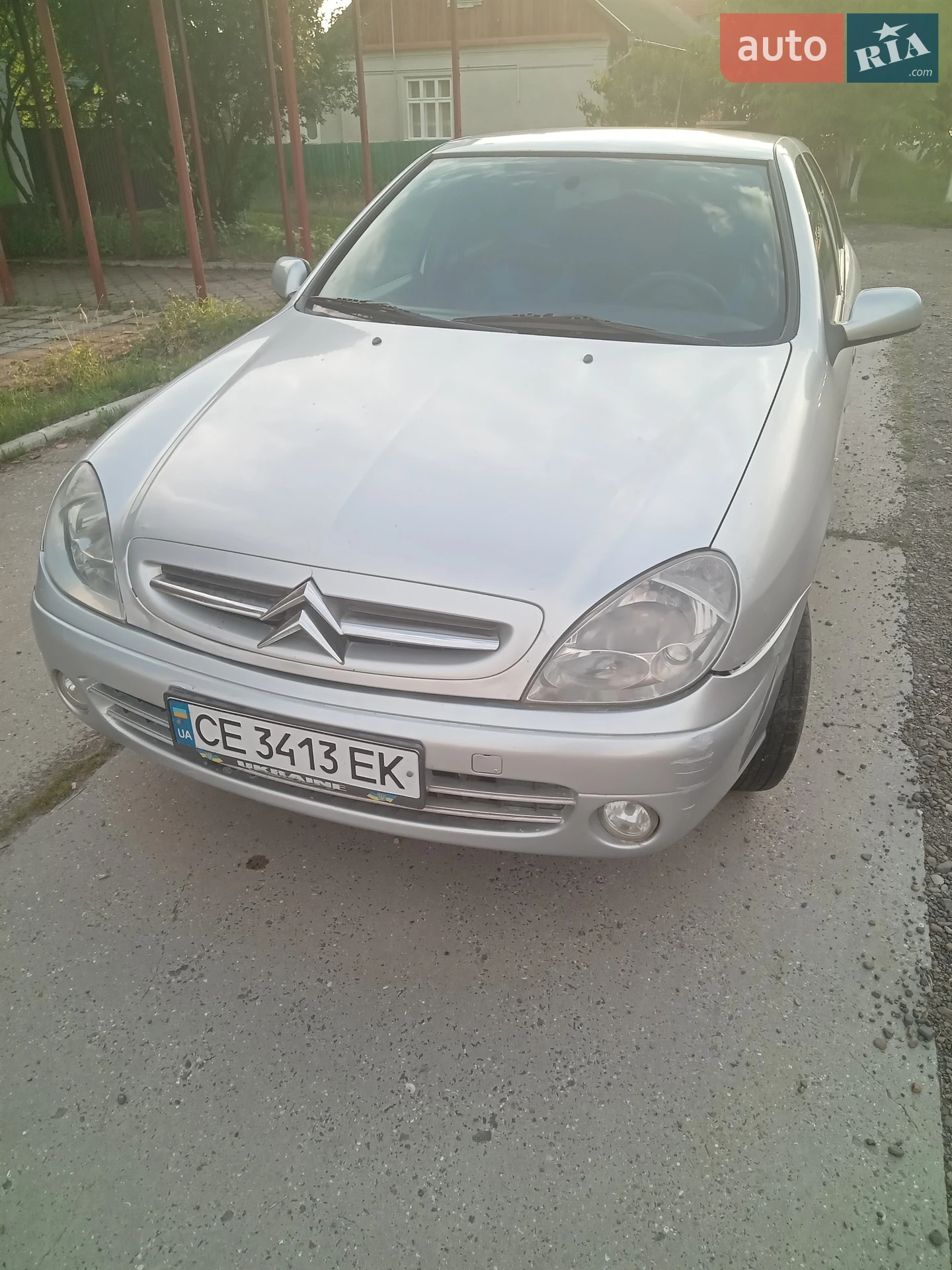 Citroën Xsara, 2003