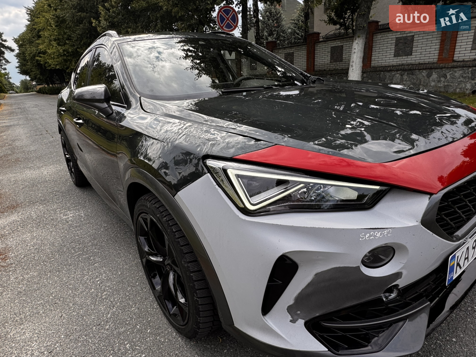Cupra Formentor, 2022