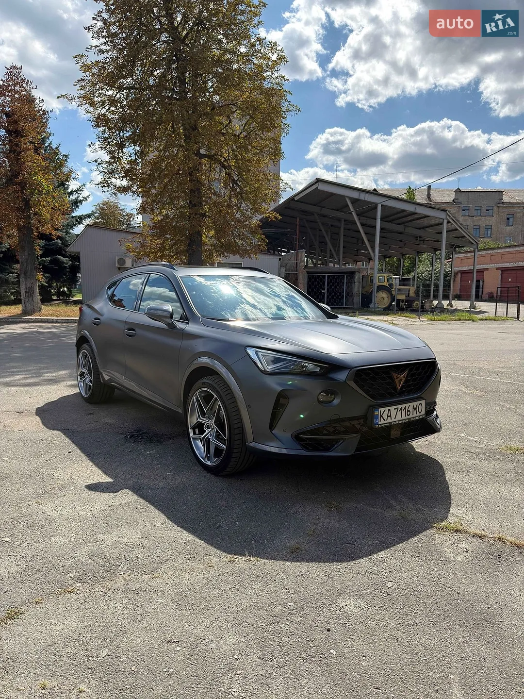 Cupra Formentor, 2023