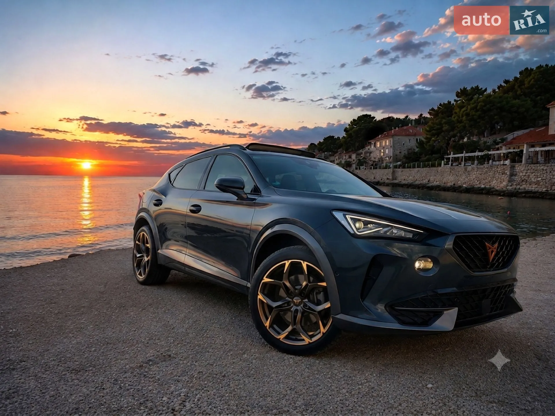 Cupra Formentor, 2022