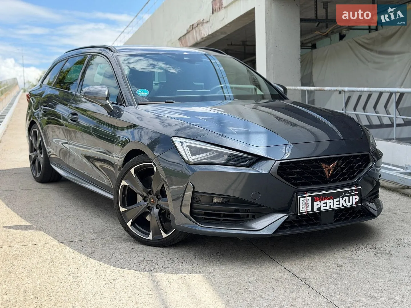 Cupra Leon Sportstourer, 2023
