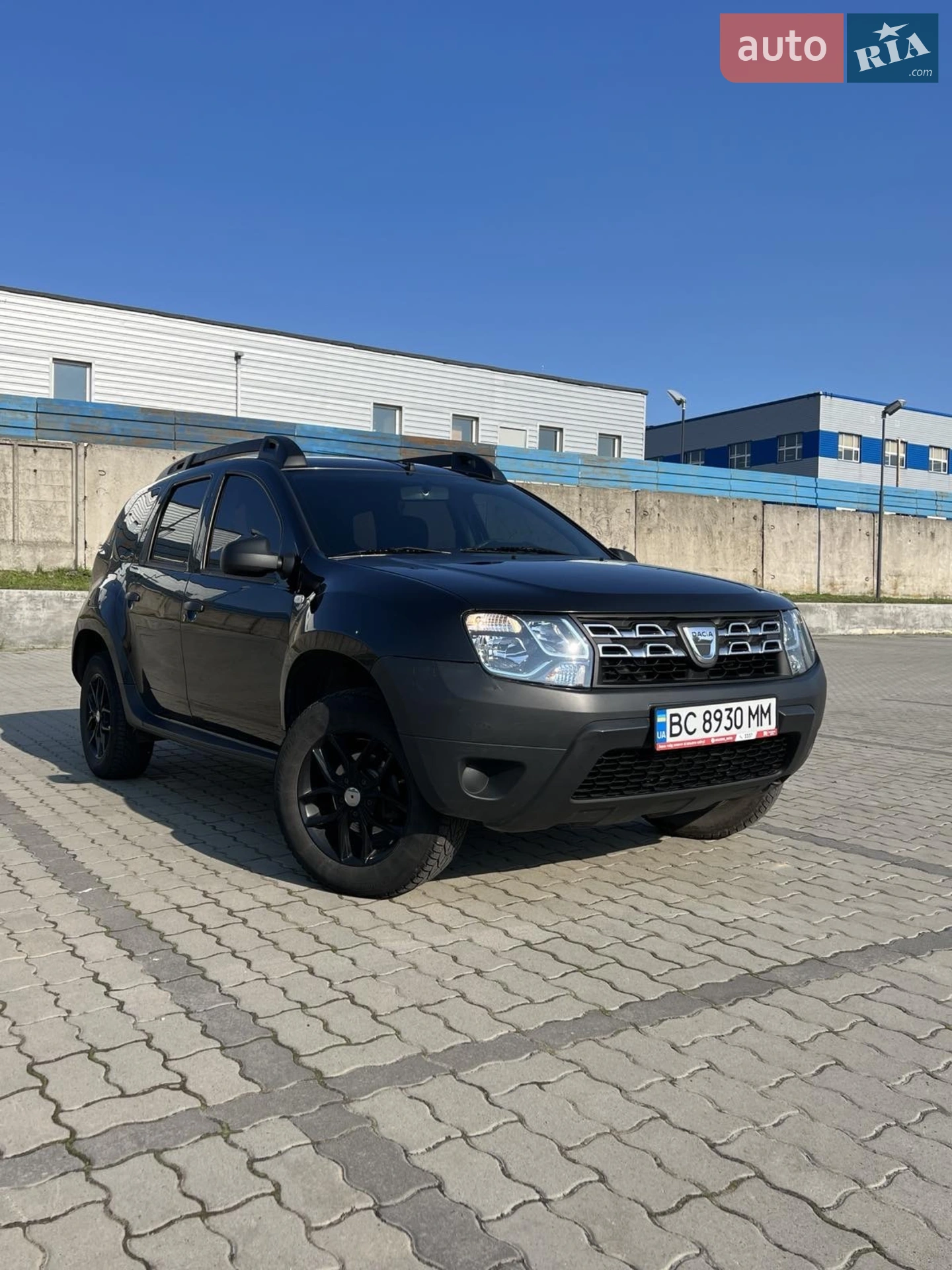Dacia Duster, 2016
