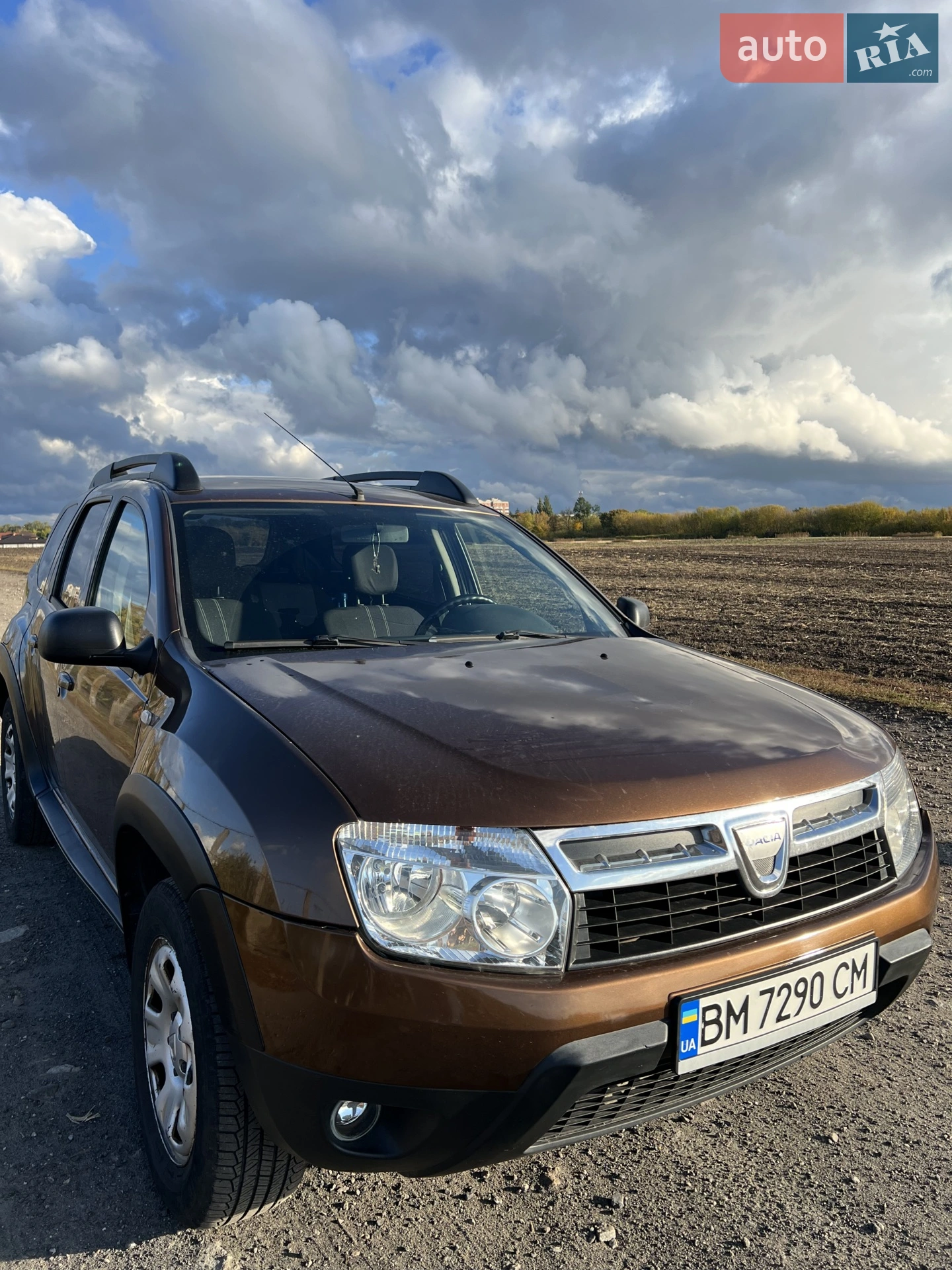 Dacia Duster, 2010