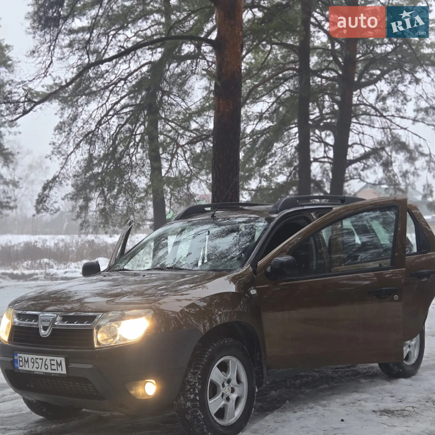 Dacia Duster, 2010