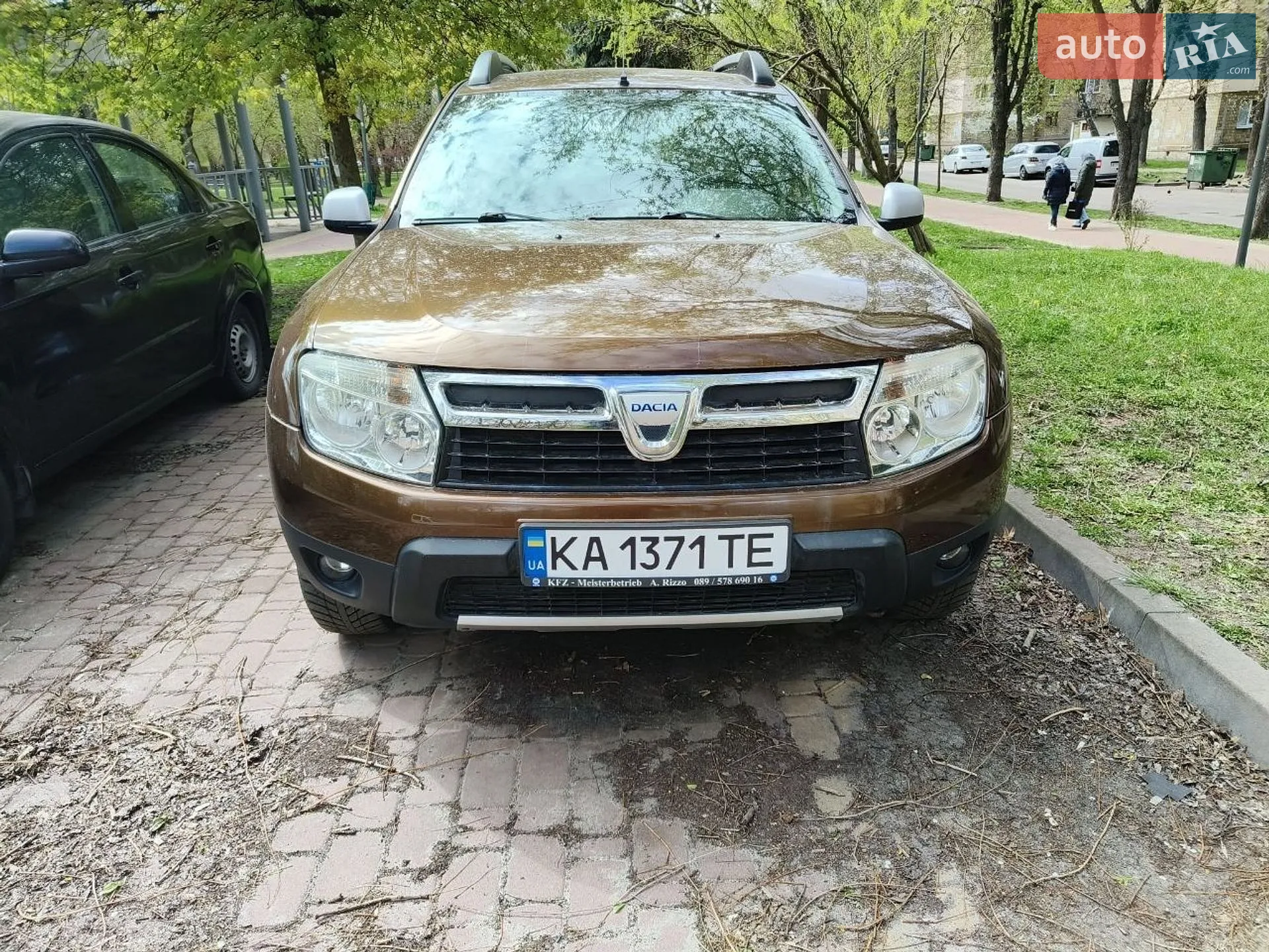 Dacia Duster, 2011
