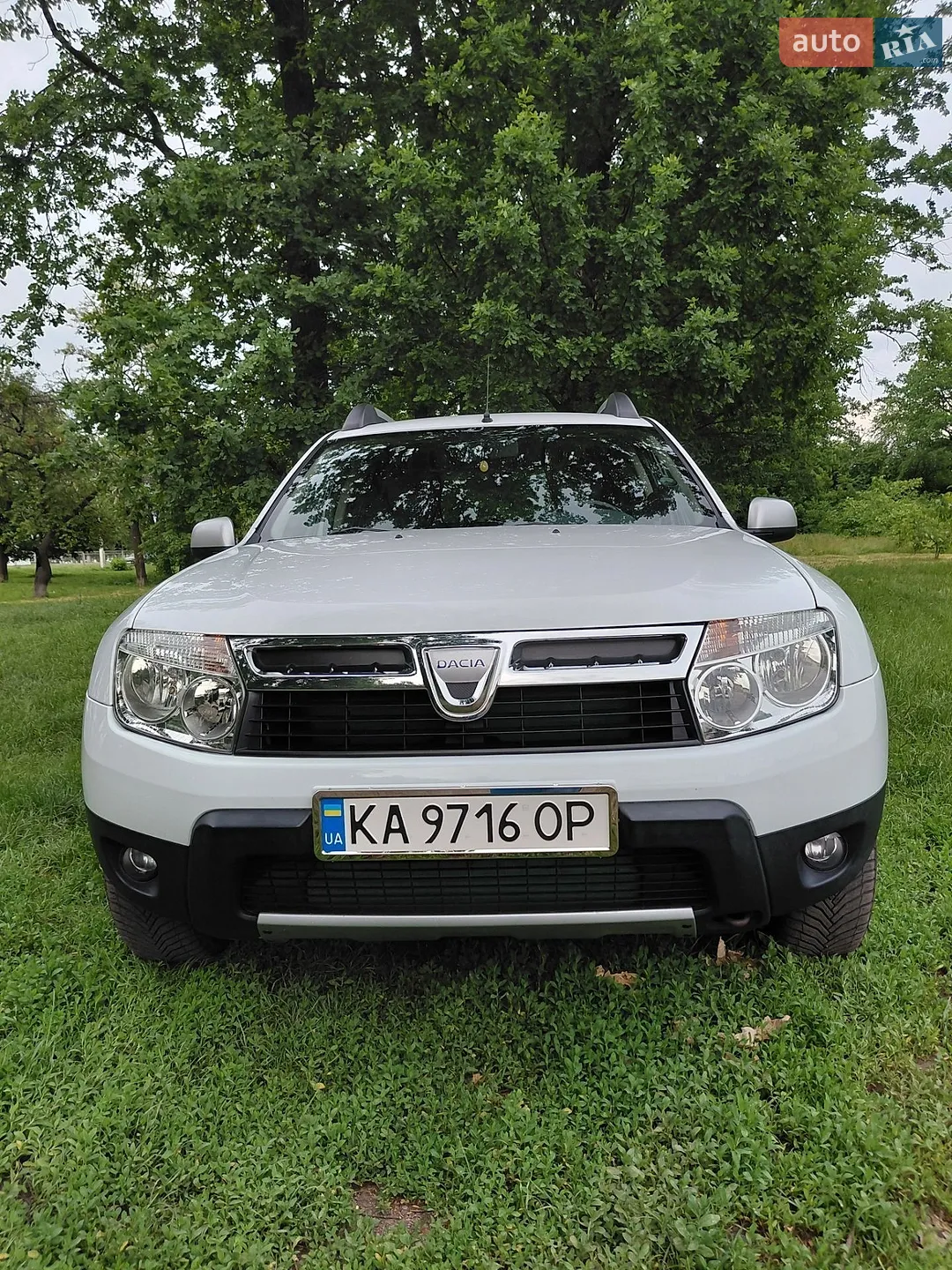 Dacia Duster, 2011