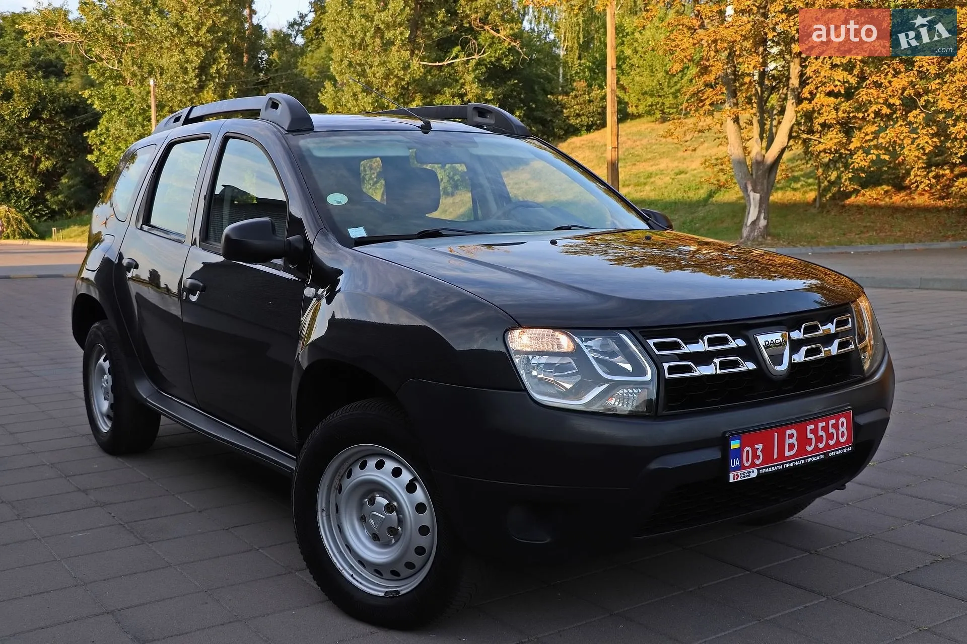 Dacia Duster, 2015