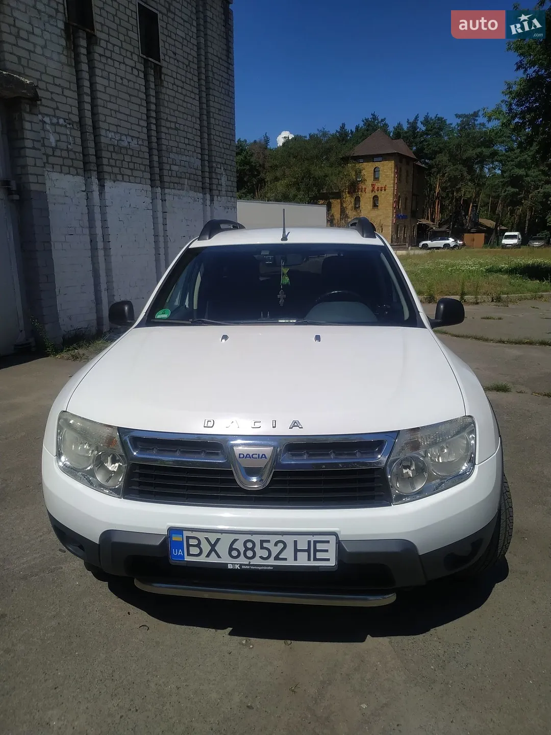 Dacia Duster, 2011