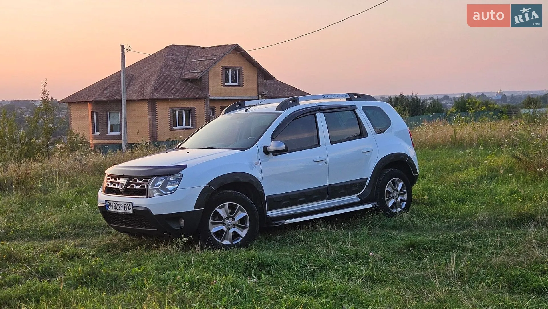 Dacia Duster, 2016