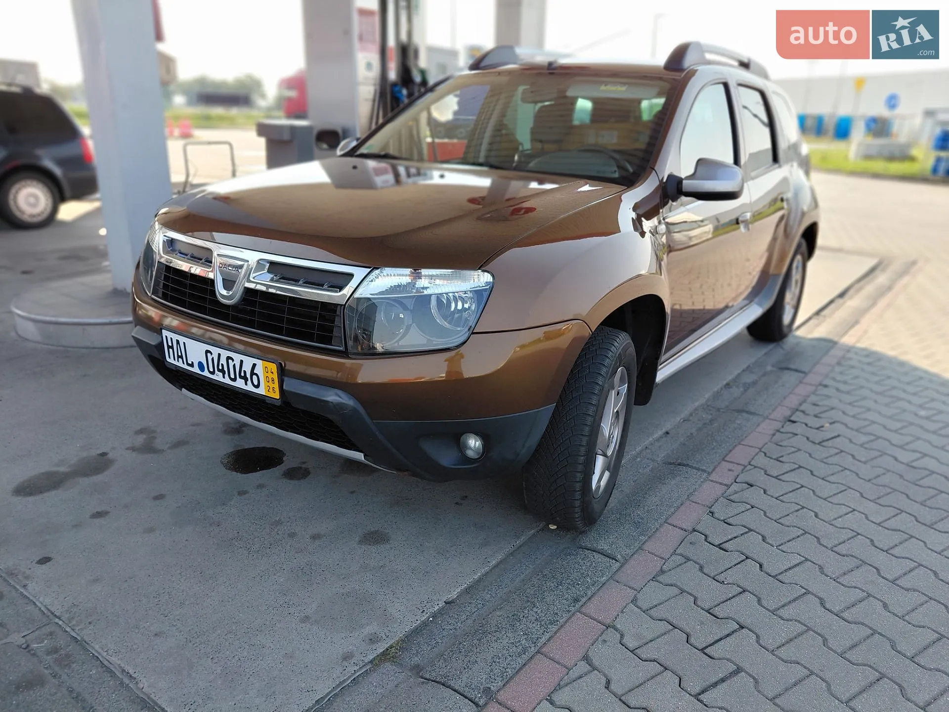 Dacia Duster, 2013