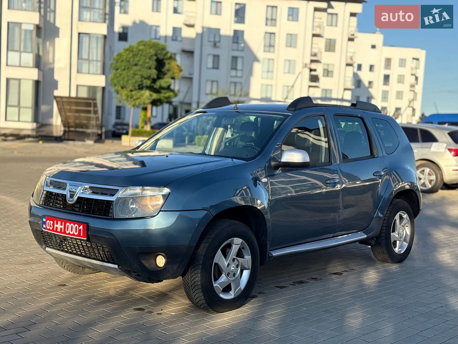 Dacia Duster, 2011