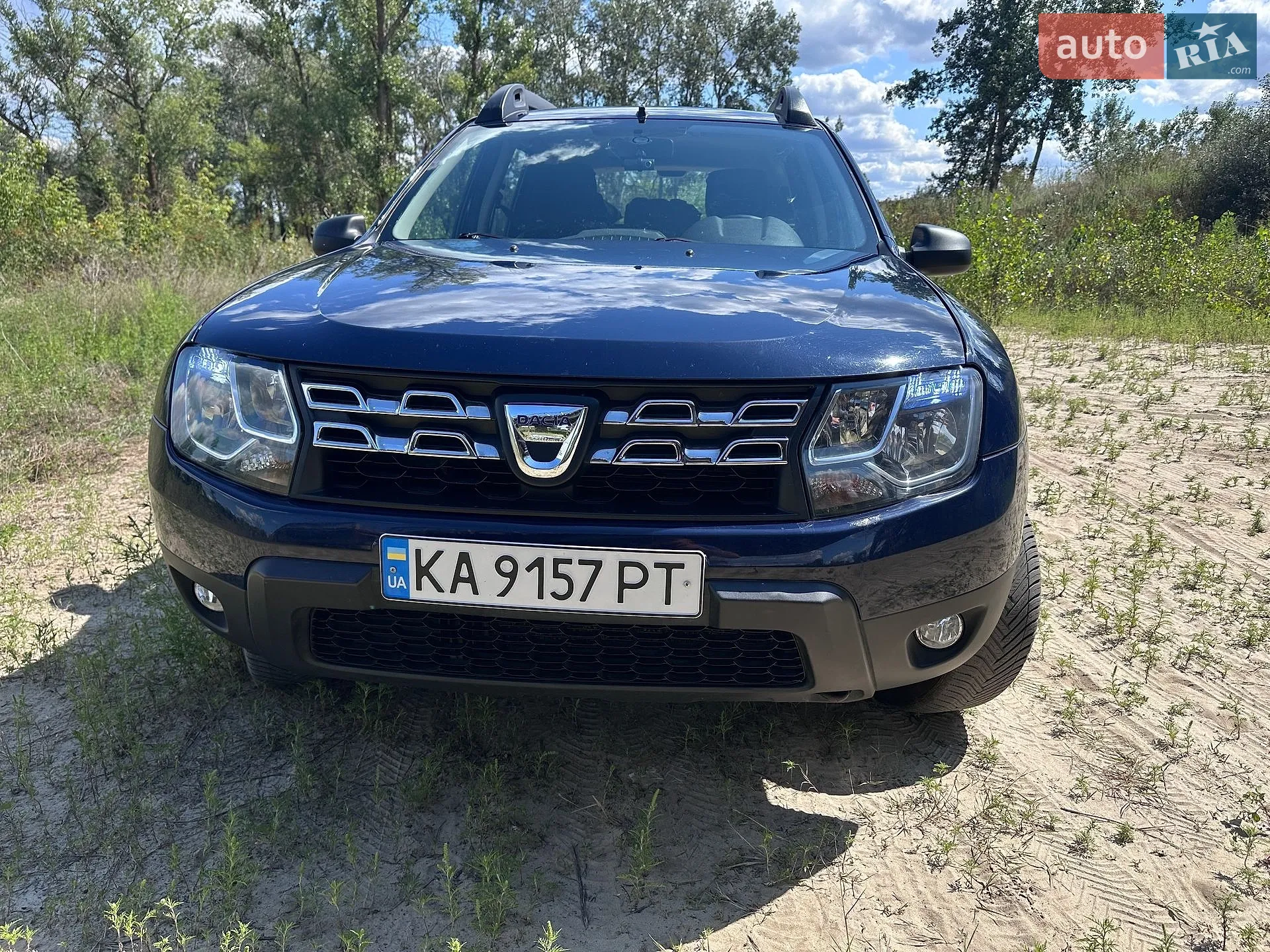 Dacia Duster, 2014