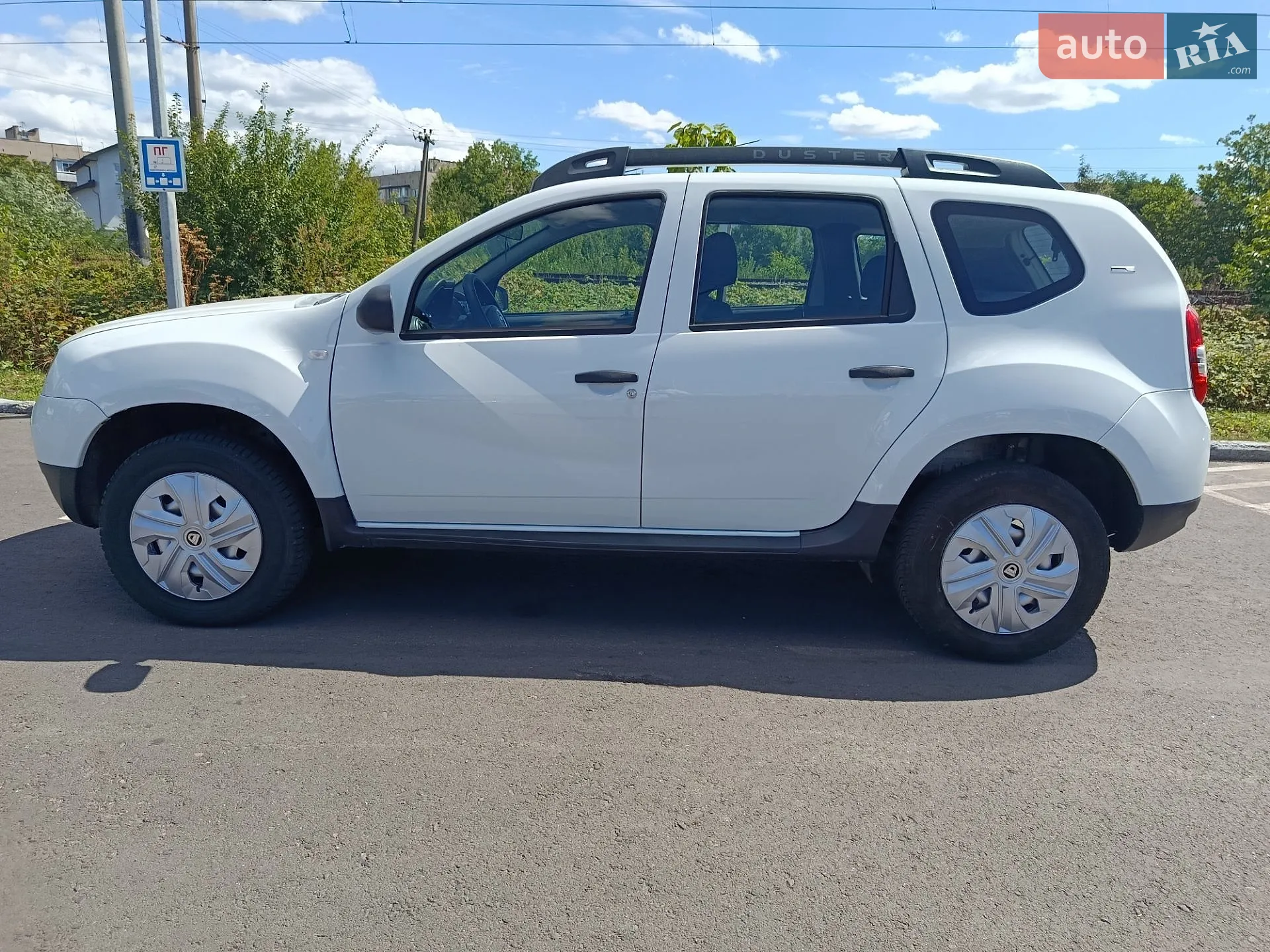 Dacia Duster, 2016