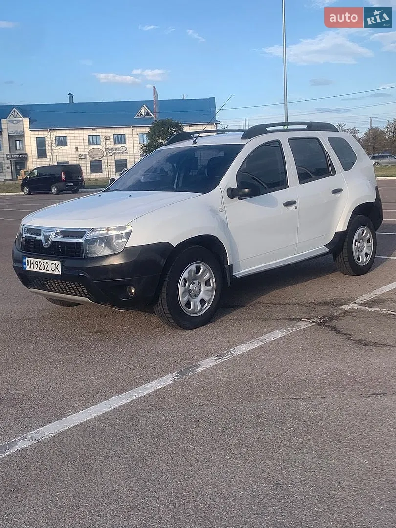 Dacia Duster, 2013