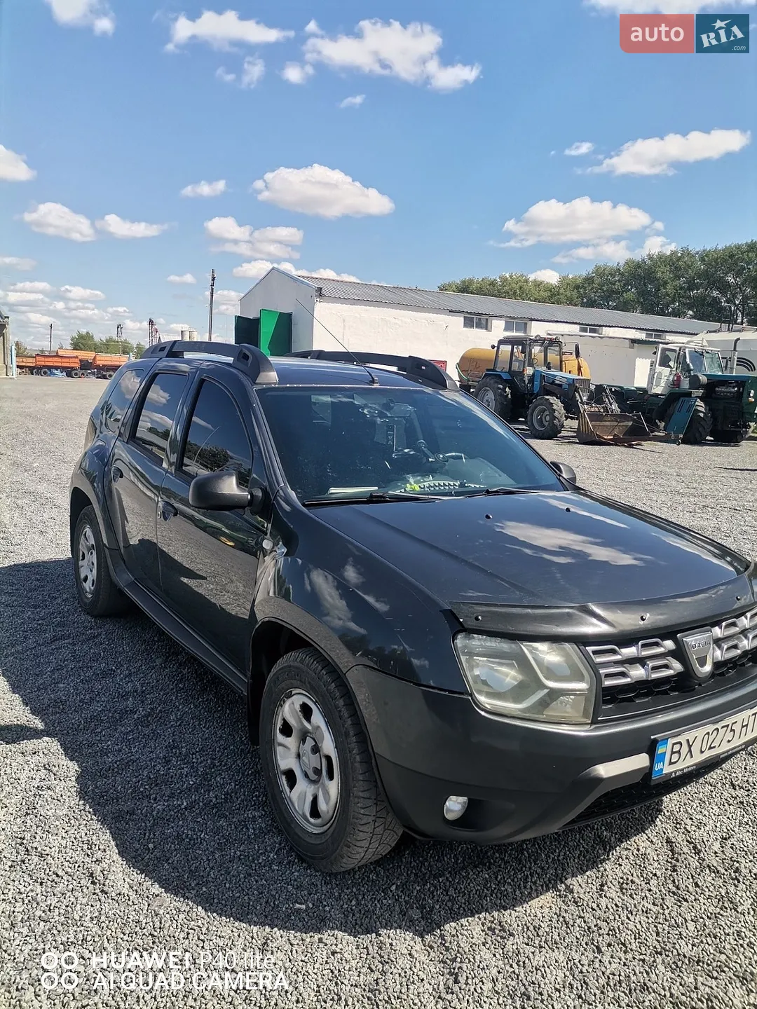 Dacia Duster, 2013