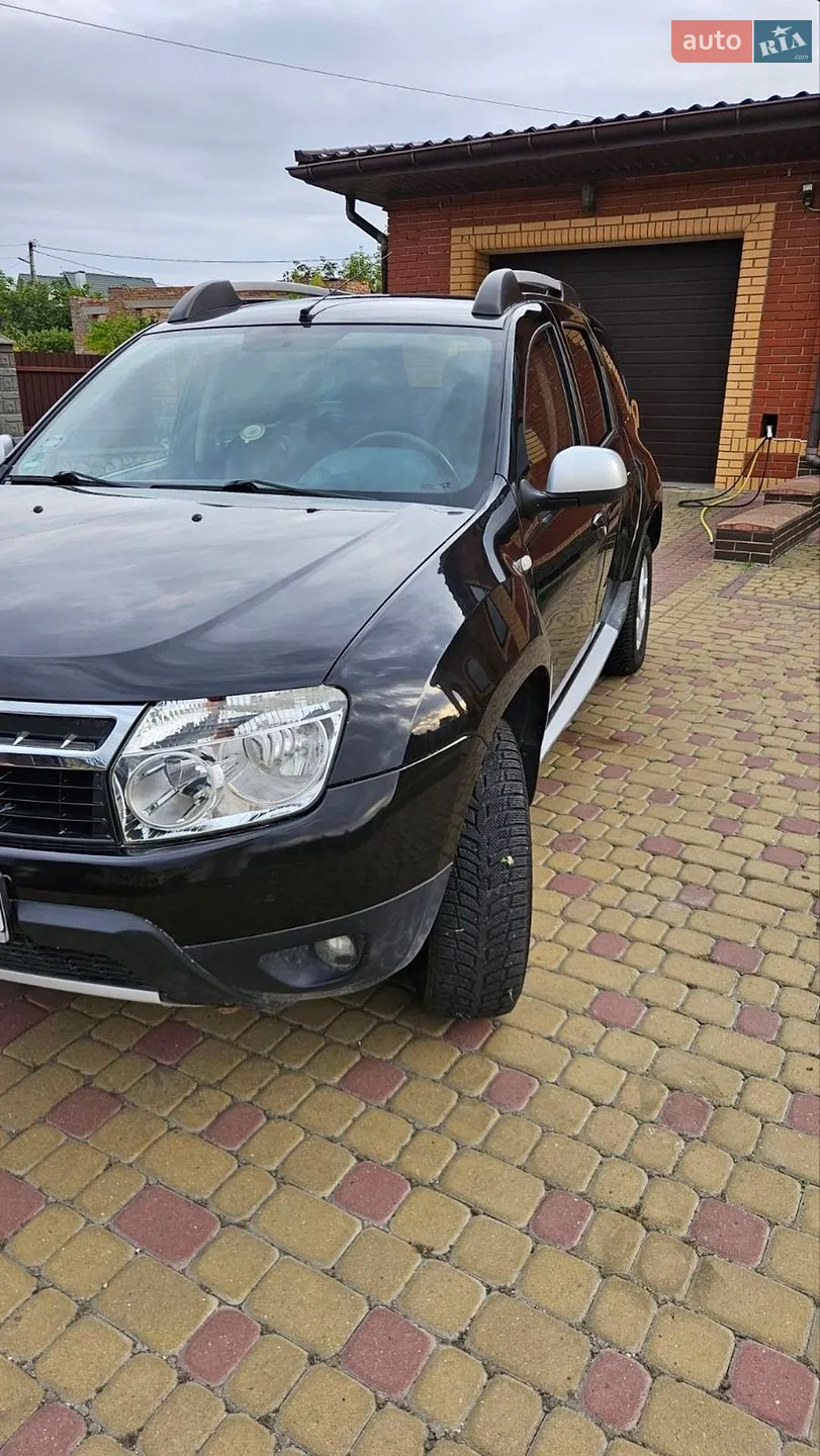 Dacia Duster, 2010