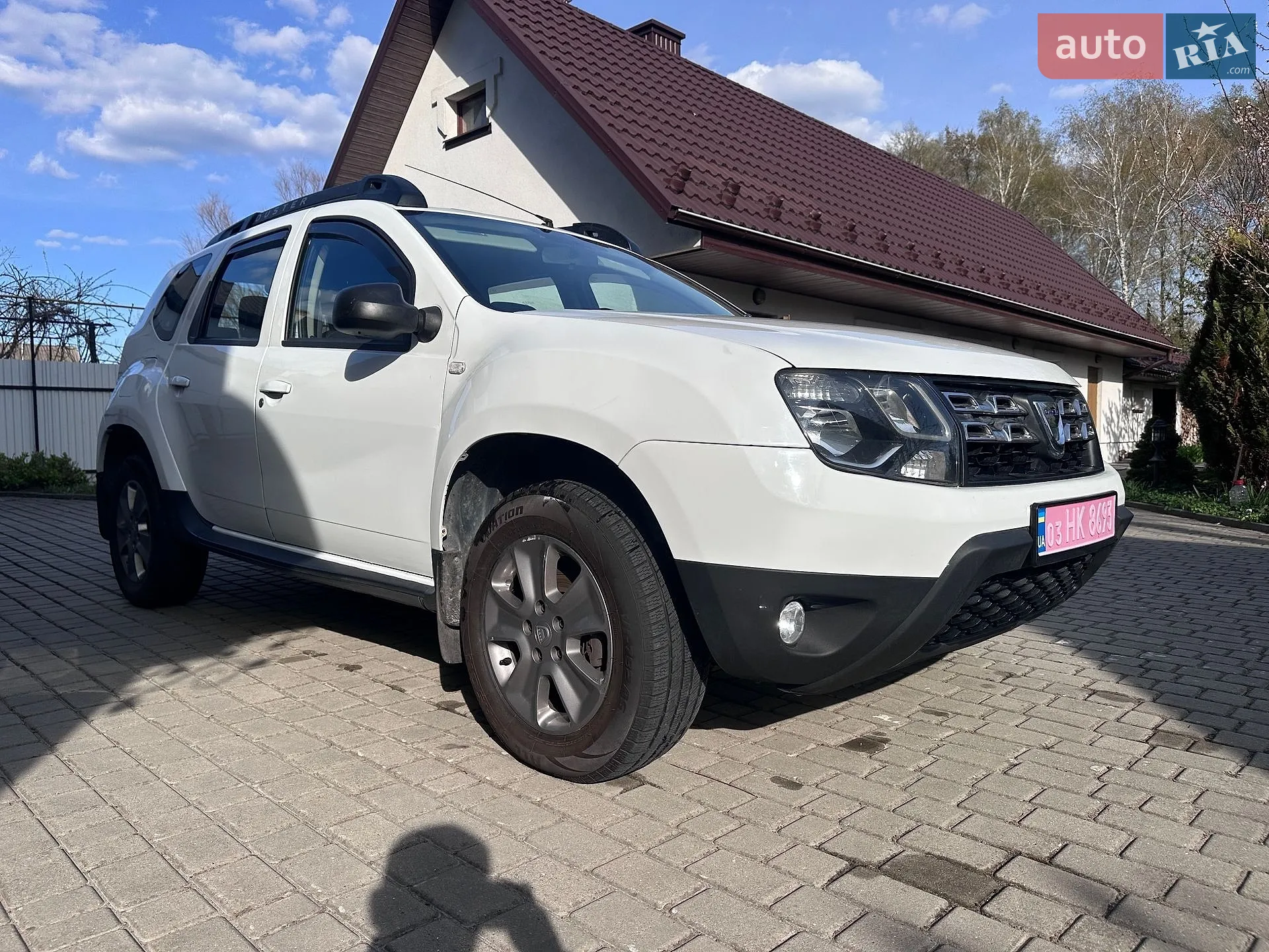 Dacia Duster, 2015