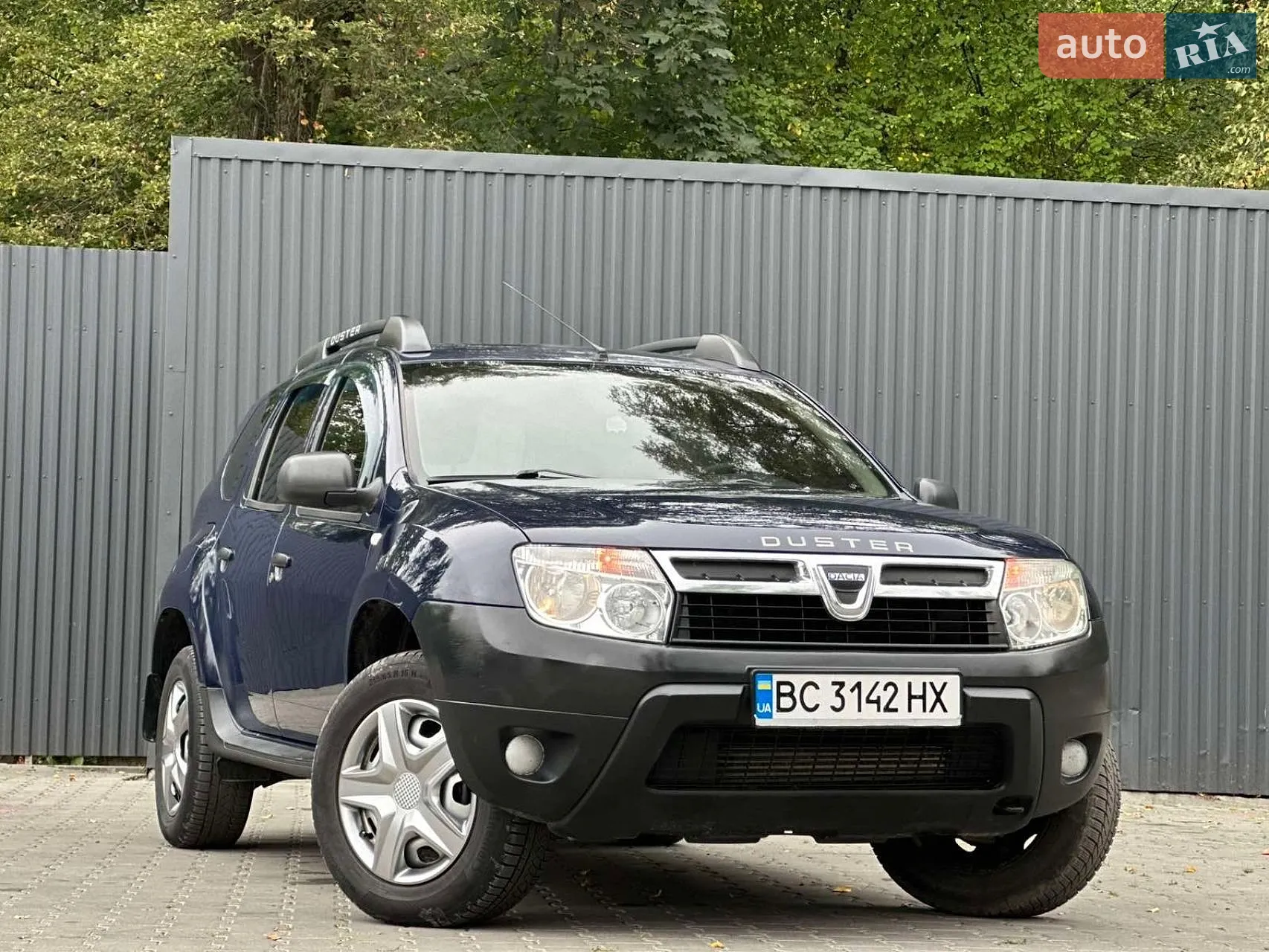 Dacia Duster, 2010