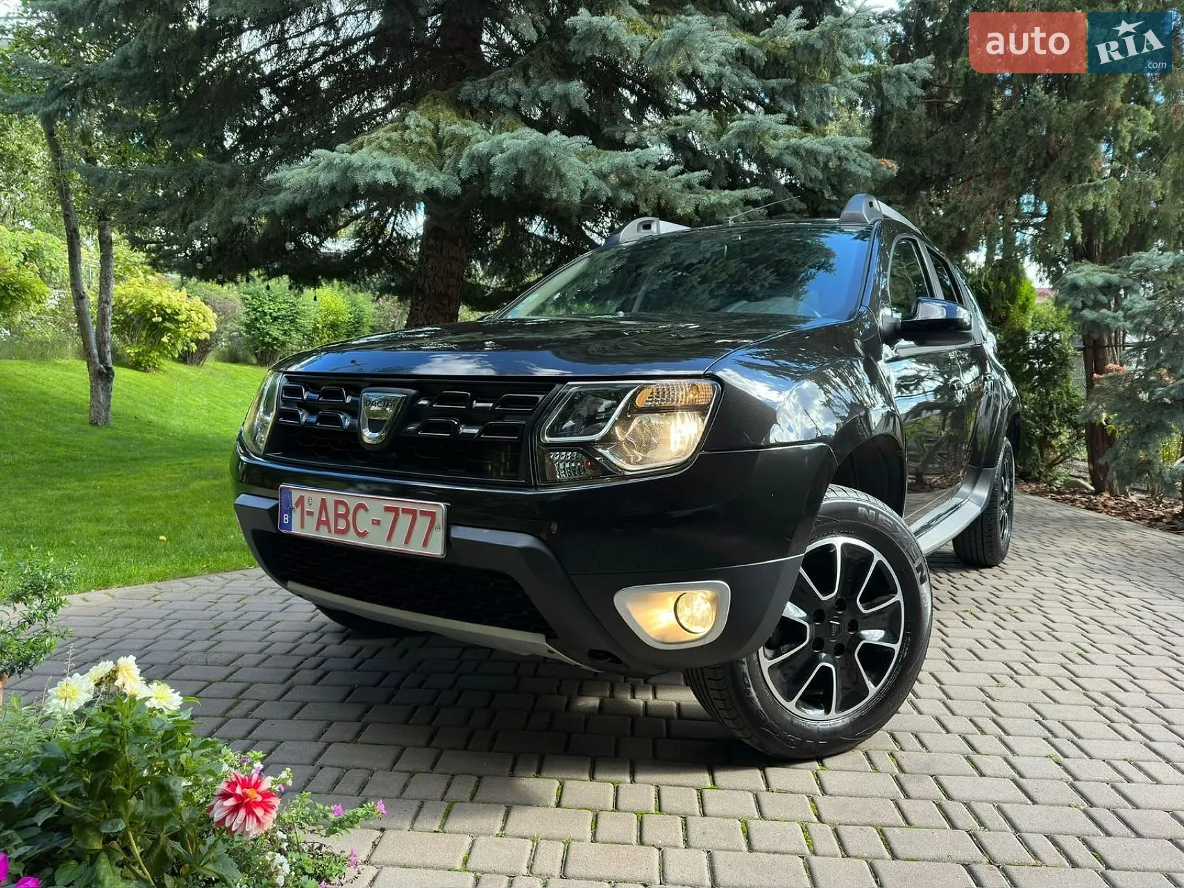 Dacia Duster, 2017