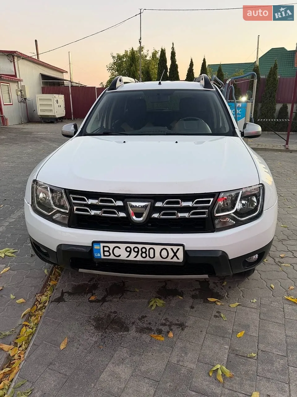 Dacia Duster, 2016