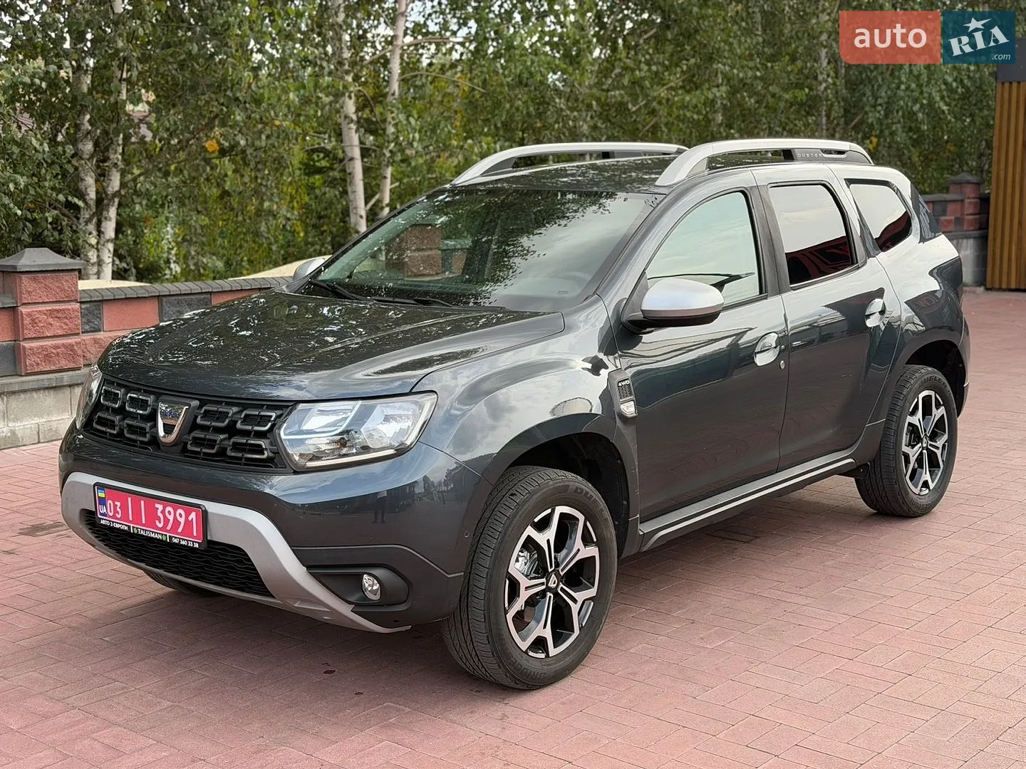 Dacia Duster, 2019