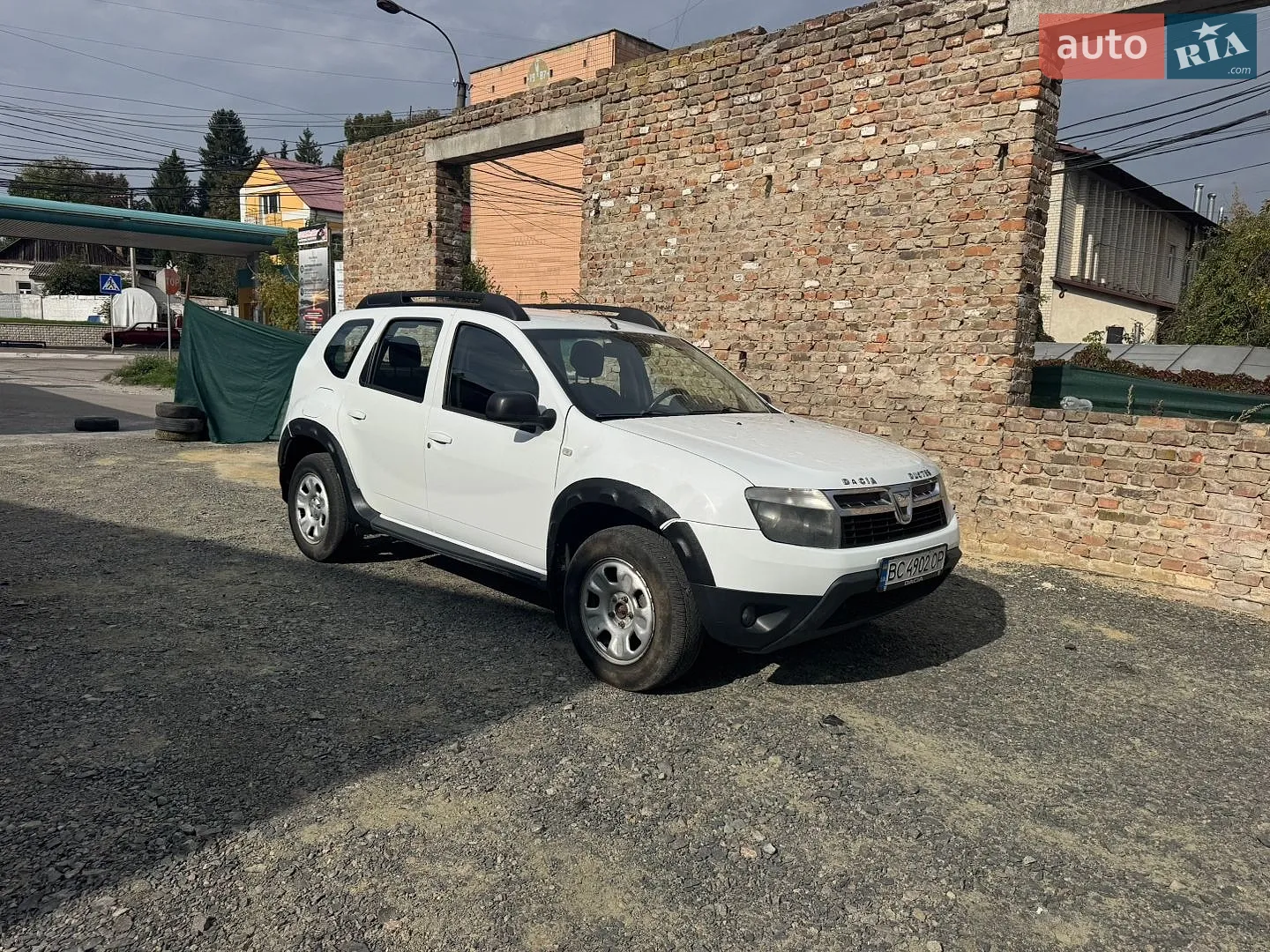 Dacia Duster, 2012