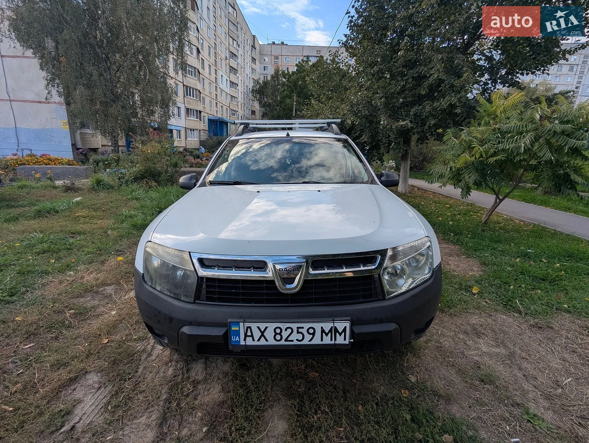 Dacia Duster, 2012