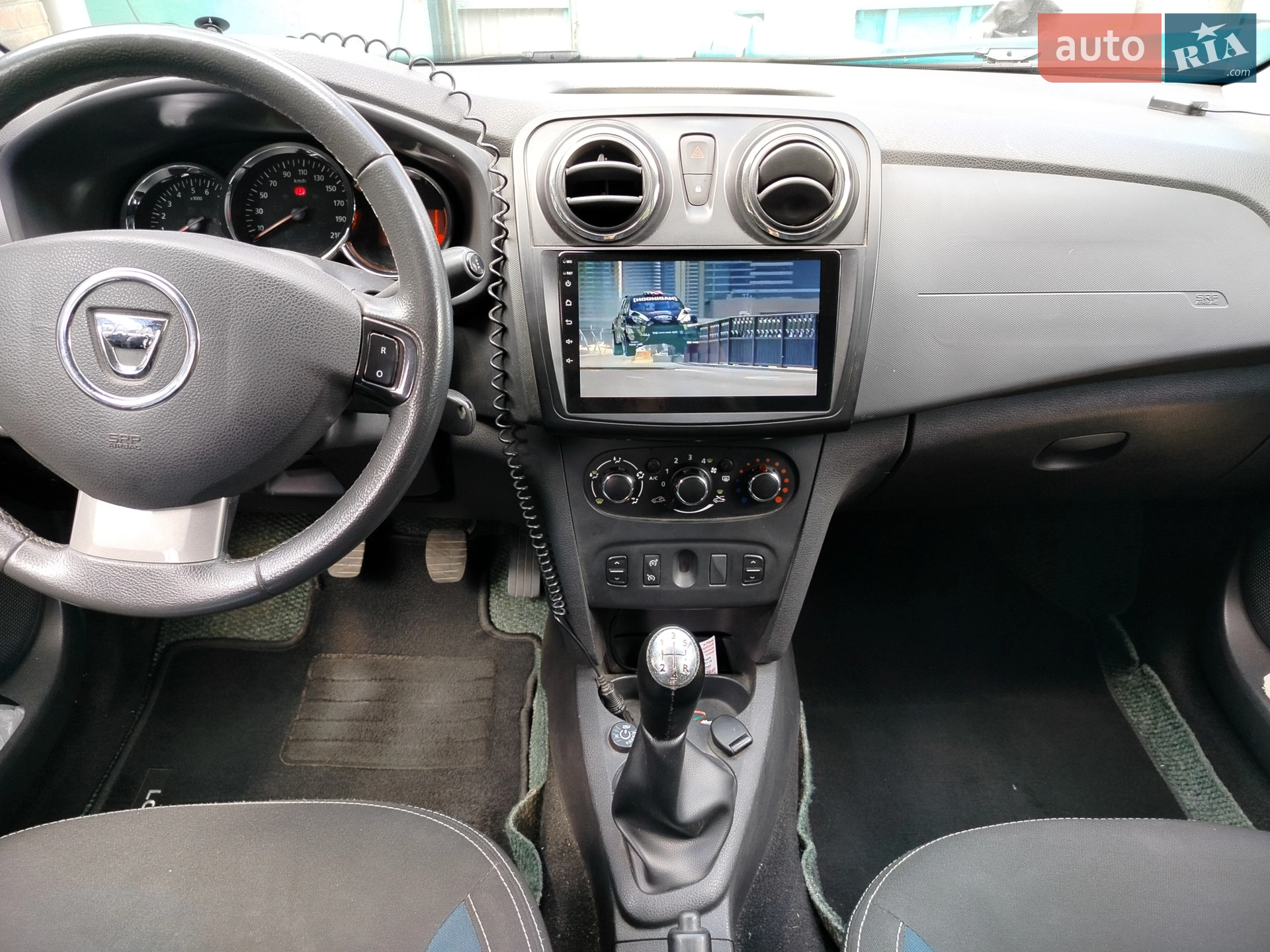 Dacia Logan MCV, 2015