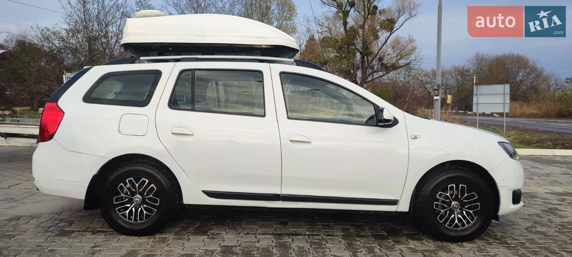 Dacia Logan MCV, 2014
