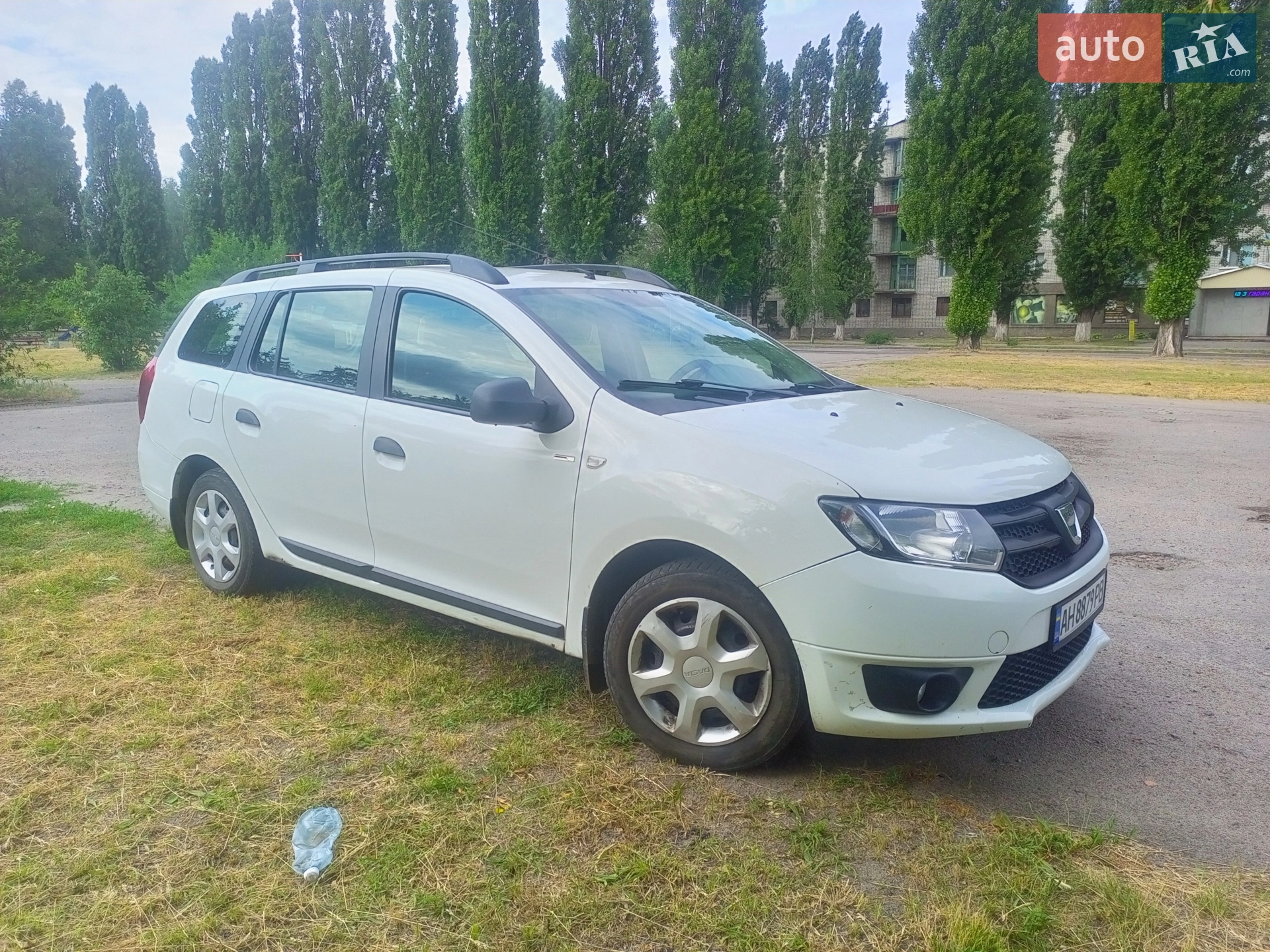 Dacia Logan MCV, 2016