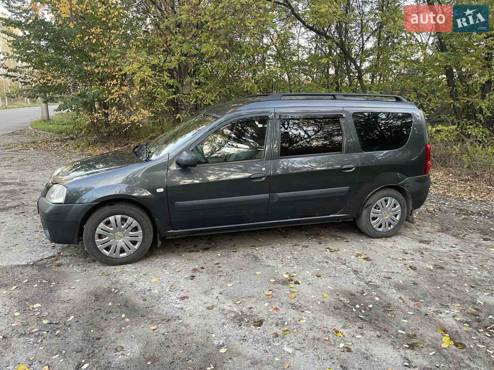 Dacia Logan MCV, 2008