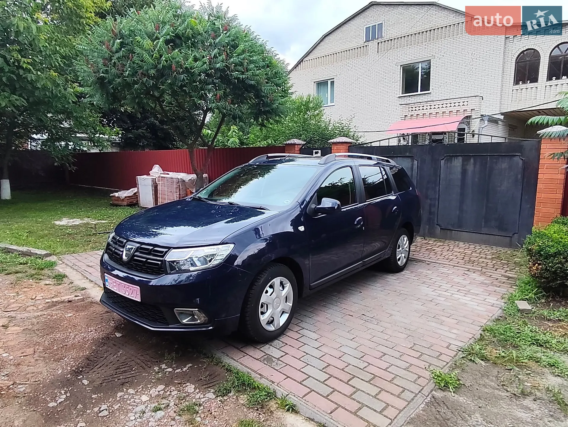 Dacia Logan MCV, 2017