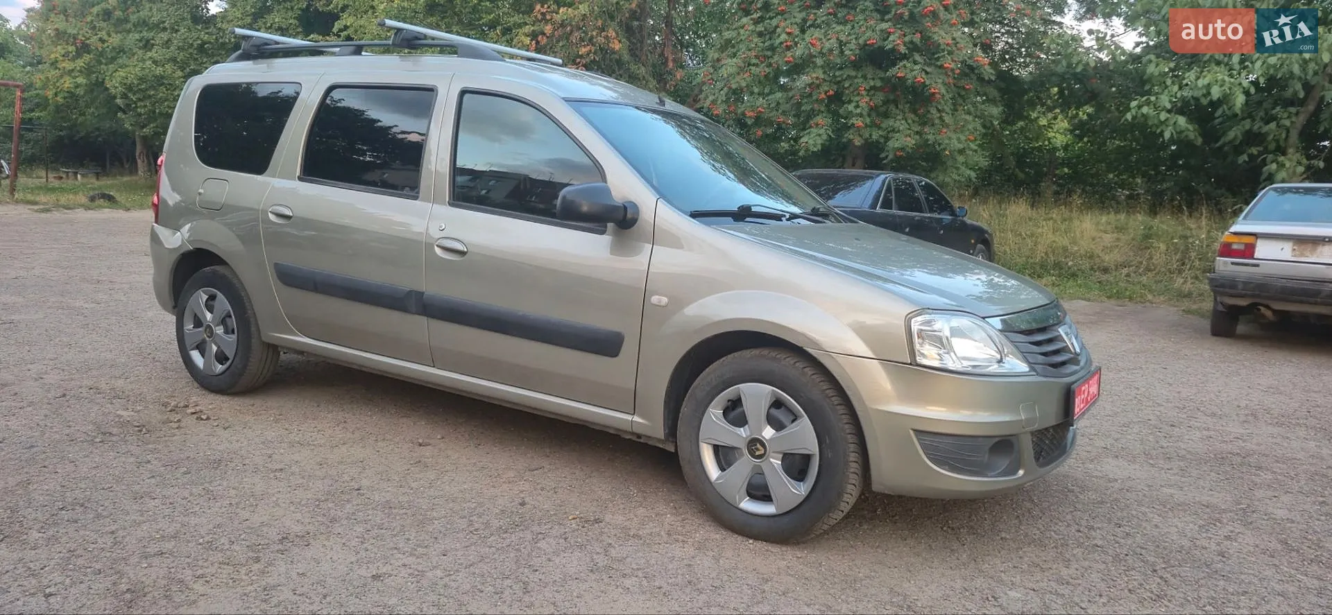 Dacia Logan MCV, 2009